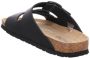 Rohde Memory Footbed Men's Sandal Zwart Black Heren - Thumbnail 3