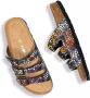 Rohde Multikleur Dames Sandaal Multicolor Dames - Thumbnail 4