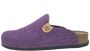 Rohde Paarse dames huisslipper Purple Dames - Thumbnail 4