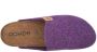 Rohde Paarse dames huisslipper Purple Dames - Thumbnail 6