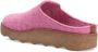 Rohde Roze Dames Pantoffel Schattig & Comfortabel Pink Dames - Thumbnail 5