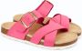 Rohde Roze Dames Sandaal Elba Pink Dames - Thumbnail 3