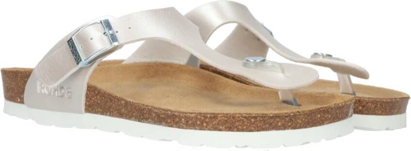 Rohde slipper Gray Dames