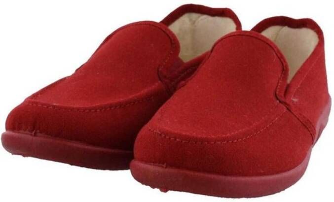 Rohde Stijlvolle Slipper Red Dames