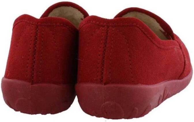 Rohde Stijlvolle Slipper Red Dames