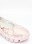 Rombaut Aura Vegan Leren Sneakers Pink Dames - Thumbnail 6