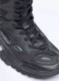 Rombaut Glanzende Panel Veterschoenen Black Heren - Thumbnail 2