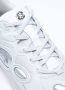 Rombaut Mesh Panel Sneakers White Heren - Thumbnail 2