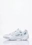 Rombaut Mesh Panel Sneakers White Heren - Thumbnail 4