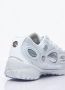 Rombaut Mesh Panel Sneakers White Heren - Thumbnail 5