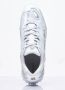 Rombaut Mesh Panel Sneakers White Heren - Thumbnail 7