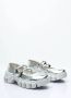 Rombaut Metallic Finish Chunky Sole Schoenen Gray Dames - Thumbnail 3