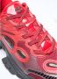 Rombaut Sneakers met glanzende panelen Red Heren - Thumbnail 2