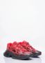 Rombaut Sneakers met glanzende panelen Red Heren - Thumbnail 3