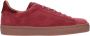 Rossignol Sneakers Bordeaux Red Dames - Thumbnail 3