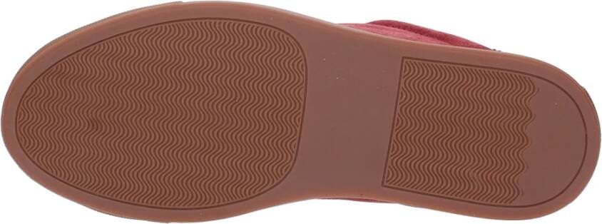 Rossignol Sneakers Bordeaux Red Dames