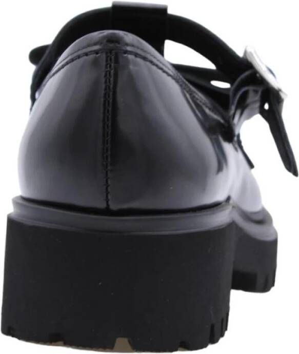 Rotta Klassieke Mocassin Schoenen Thirteen Black Dames