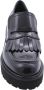 Rotta Klassieke Mocassin Schoenen Sixteen Black Dames - Thumbnail 5