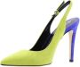 Rotta Peep Toe schoenen Groen Dames - Thumbnail 2