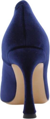 Rotta Renate Pomp Blue Dames