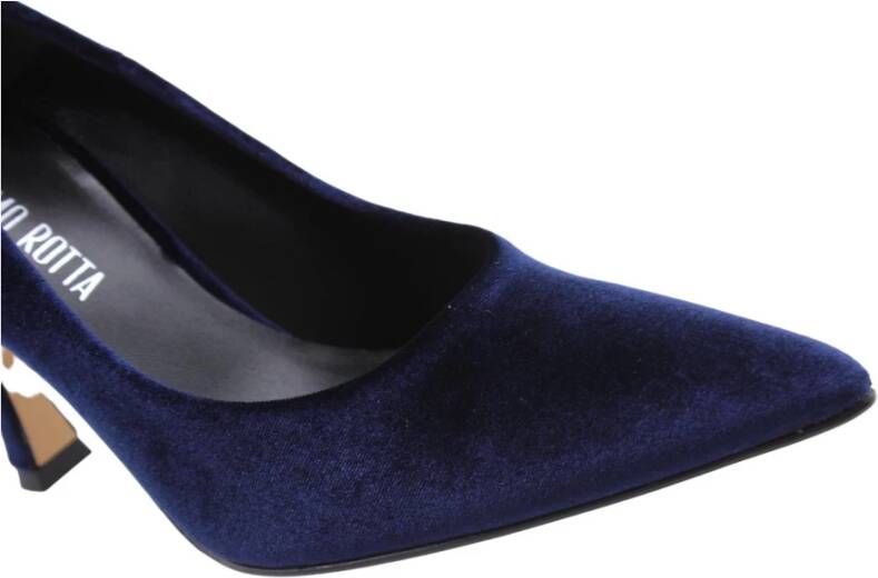 Rotta Renate Pomp Blue Dames