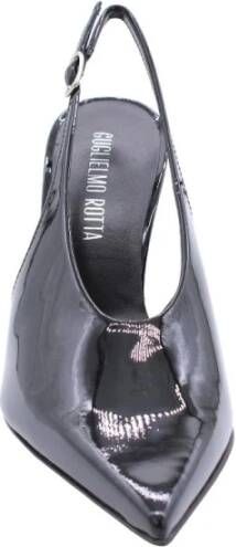 Rotta Twelve Pomp Black Dames