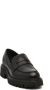 Rotta Zwarte Leren Loafer Schoen Black Dames - Thumbnail 2