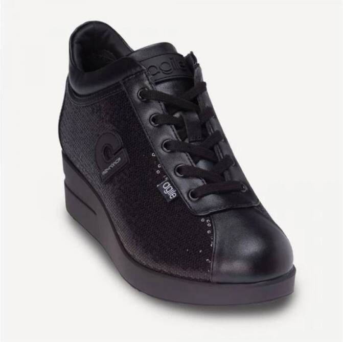 Rucoline Agile Relax Import Schoenen Black Dames