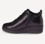 Rucoline Agile Relax Import Schoenen Black Dames - Thumbnail 3