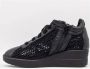 Rucoline Agile Sneakers Black Dames - Thumbnail 3