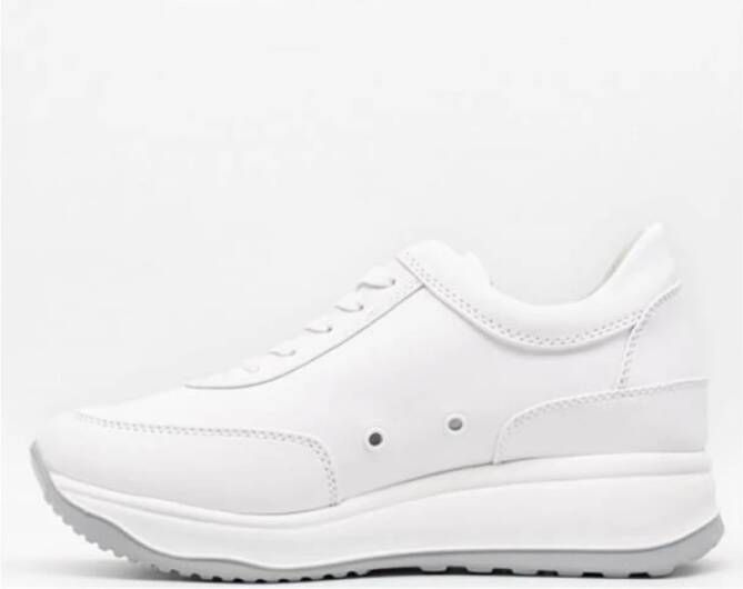 Rucoline Agile Sneakers White Dames