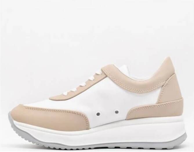 Rucoline Agile Sneakers White Dames