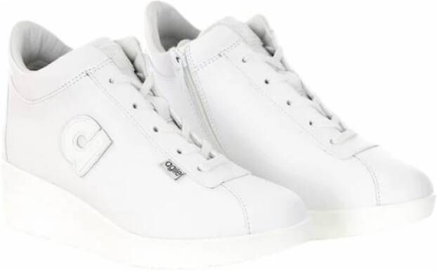 Rucoline Agile Sneakers White Dames