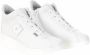 Rucoline Agile Sneakers White Dames - Thumbnail 2