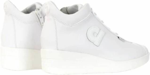 Rucoline Agile Sneakers White Dames