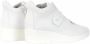 Rucoline Agile Sneakers White Dames - Thumbnail 3