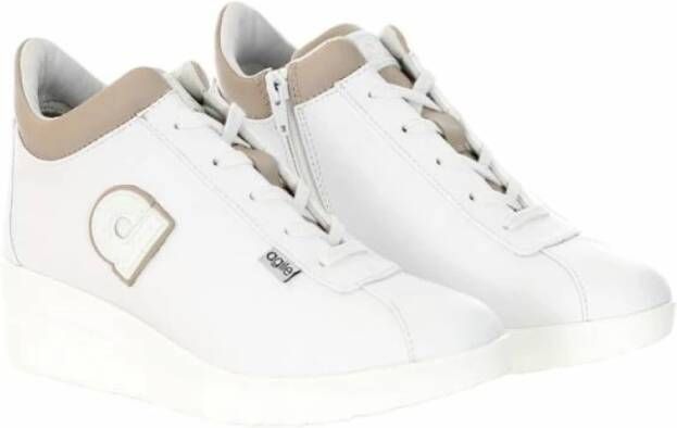 Rucoline Agile Sneakers White Dames