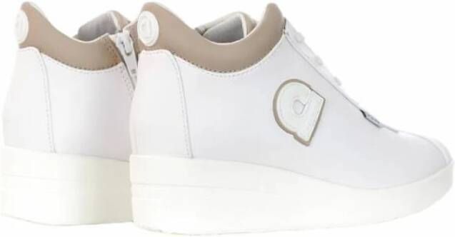 Rucoline Agile Sneakers White Dames