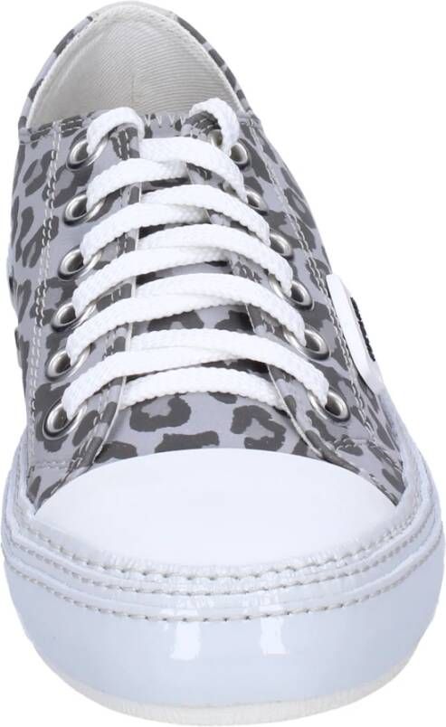 Rucoline Dames Sneakers van Synthetisch Leer Gray Dames