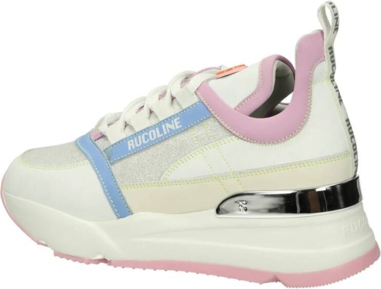 Rucoline Lage Sneakers Multicolor Dames