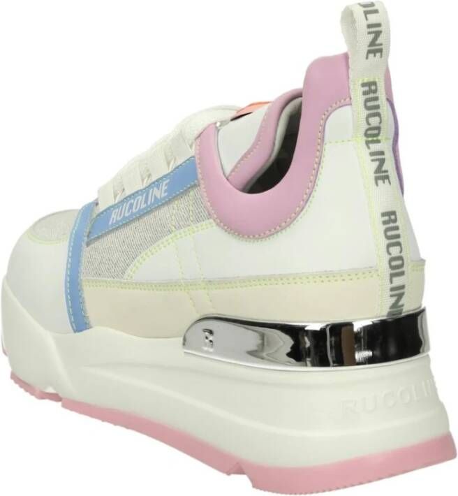 Rucoline Lage Sneakers Multicolor Dames