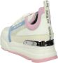 Rucoline Lage Sneakers Multicolor Dames - Thumbnail 3