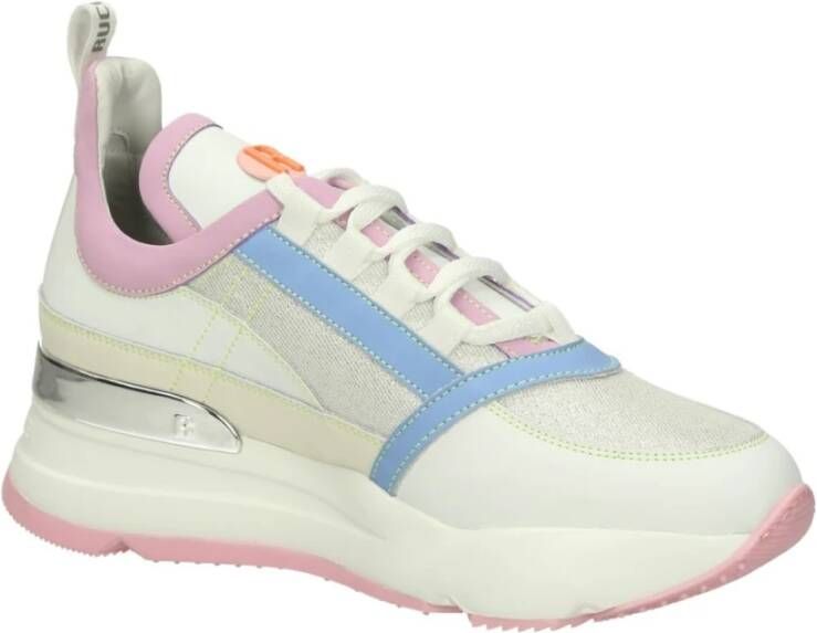 Rucoline Lage Sneakers Multicolor Dames