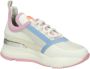 Rucoline Lage Sneakers Multicolor Dames - Thumbnail 5
