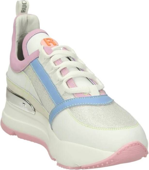 Rucoline Lage Sneakers Multicolor Dames