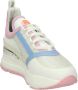 Rucoline Lage Sneakers Multicolor Dames - Thumbnail 6