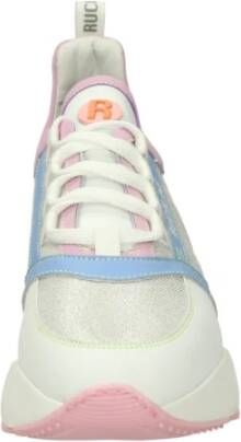 Rucoline Lage Sneakers Multicolor Dames