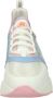 Rucoline Lage Sneakers Multicolor Dames - Thumbnail 7