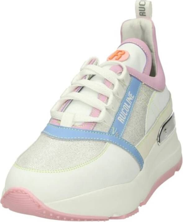 Rucoline Lage Sneakers Multicolor Dames