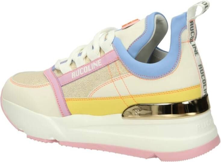 Rucoline Lage Sneakers Multicolor Dames